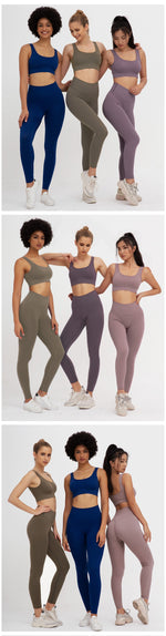 SculptFit Gym 2-Piece Set