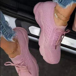 ZenMotion Mesh Casual Comfort Sneakers