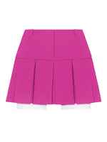 Taruxy Casual Two Piece Sets Women's Fall Outfits 2022 New Black Matching Sets With Skirt And Blazer Cropped Top Suit For Women