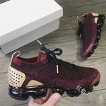 Women Mesh Breathable Sport Sneakers 2023 Spring New Designer Casual Light Outdoor Platform Walking Shoes Zapatos De Mujer