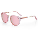 ZENOTTIC Ultralight Polarized Sunglasses Women Vintage Round UV400 Driving Shades Female Coating Sun Glasses Gafas De Sol