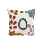 Decoration Throw Cushion Cover Pink Pillow Cover Rainbow 30x50cm/45x45cm Tufted Diamond Bohemian Macrame Pillowcase