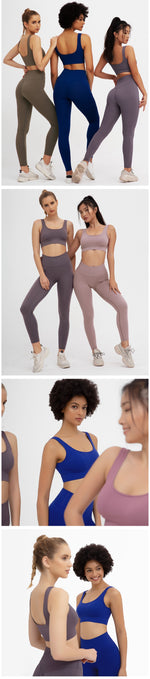 SculptFit Gym 2-Piece Set