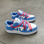 2023 Lover's Ulzzang Retro Color Canvas Shoes Girl Boy Skateborad Shoes Lace Up Low 36-44 Unisex Woman Man Shoes