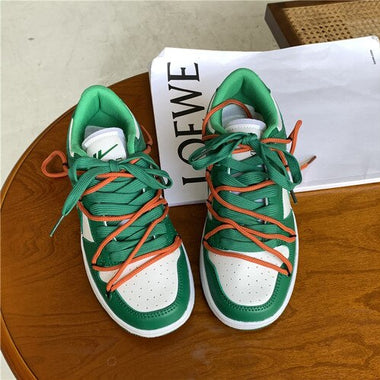 2023 Lover's Ulzzang Retro Color Canvas Shoes Girl Boy Skateborad Shoes Lace Up Low 36-44 Unisex Woman Man Shoes
