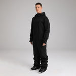 2023 New One-Piece Ski Suit Women Men Ooveralls Warm Sport Snowboard Jacket Ski Jumpsuits Wind Proof Waterproof Winter Clothing
