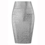 Bandage Skirts Fashion Sexy 2020 New Arrival Summer Skirts Black Bodycon Party Celebrity Club Skirts