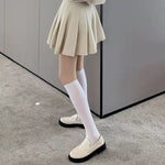 Sexy Women Tights Pantyhose Patchwork Sheer Black Thigh High Stockings Tights Women Female Hosidery Over Knee Stripe Pantyhose