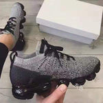 Women Mesh Breathable Sport Sneakers 2023 Spring New Designer Casual Light Outdoor Platform Walking Shoes Zapatos De Mujer