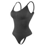Camisole Bodysuit for Women Tummy Control Slimming Shapewear Butt Lifter Seamless Sculpting Thong Body Shaper Tank Tops Corset