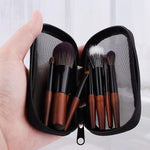 Jetsetter On-The-Go Glam 9-Piece Mini Brush Set