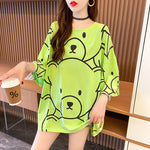 Harajuku Bear Hug Tee