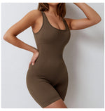 FitFlex Yoga Jumpsuit