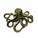 European Retro Bee Shape Drawer Handles Zinc Alloy Furniture Wardrobe Knob Kitchen Cupboard Drawer Door Vintage Pull Handles
