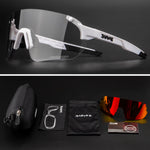 Outdoor Photochromic UV400 Cycling glasses cycling sunglasses sport sunglasses bike glasses oculos ciclismo with Myopia frame