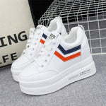 Yoyogi Urban Wedge Sneakers