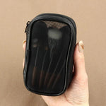 Jetsetter On-The-Go Glam 9-Piece Mini Brush Set