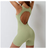FitFlex Yoga Jumpsuit