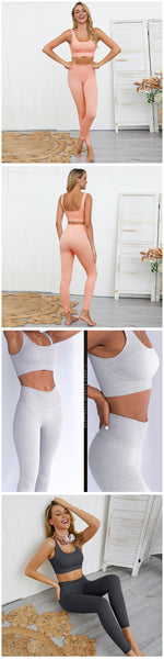 SculptFit Gym 2-Piece Set