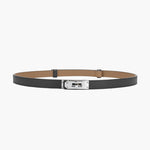 Luxury Brand Leather Women Waist Belt DesignerWomen Dress Party Cowhide Knot Belt Gold Alloy Buckle Waistband Jeans Female Gift