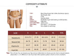 LuxeSilk Seamless Sexy Panty Trio