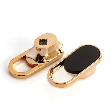White Wardrobe Drawer Handle Modern Minimalist Personality Door Handle Light Luxury Cabinet Door Handle Children's Room Knobs