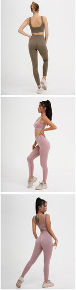 SculptFit Gym 2-Piece Set