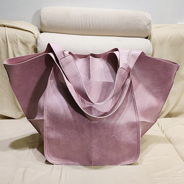 Handbag for Womens'  Pouch Large One-shoulder tote bag Female Handbags Women Shoulder Bags With Short Handles Leather PU Lady Sh