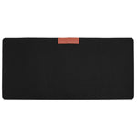 Office Computer Desk Mat Laptop Cushion Desk Mat Notebook Gaming Keyboard Carpet Mouse Mat Non-Slip Table Desktop Rug