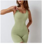 FitFlex Yoga Jumpsuit