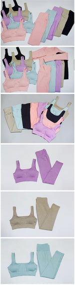 SculptFit Gym 2-Piece Set
