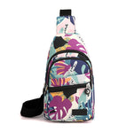 Fashion Waist Pack Bags for Women Nylon Fanny Packs Casual Women's Chest Bags Man Belt Pouch Travel Hip Bag Sport Purses Pocket