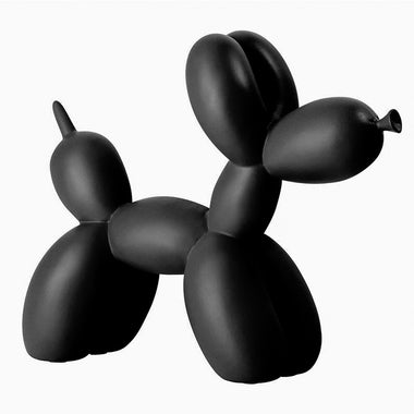 Balloon Dog Statue Modern Home Decoration Accessories Nordic Resin Animal Sculpture Office Living Room Ornaments