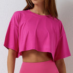 Eco Chic Crop Tee