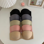 Ethereal Elegance: Seamless Strapless Bra