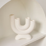 Modernist Opulence Contemporary Candelabra