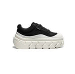 Hiroshi Kino Urban Platform Canvas Sneakers