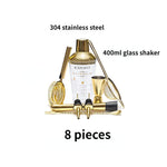 Mona Lisa Mixology Bar Set