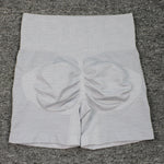 Sexy Booty Push Up Sport Yoga Shorts Women Seamless Spandex Running Cycling Short Fitness Leggings High Waist Female Gym Shorts