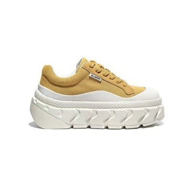 Hiroshi Kino Urban Platform Canvas Sneakers