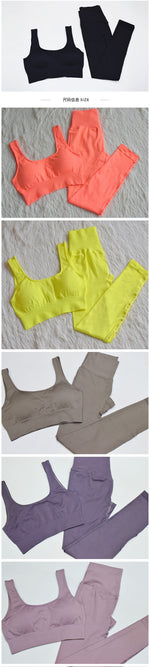 SculptFit Gym 2-Piece Set