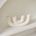 Modernist Opulence Contemporary Candelabra