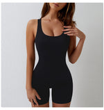 FitFlex Yoga Jumpsuit