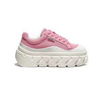 Hiroshi Kino Urban Platform Canvas Sneakers
