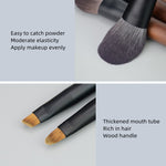 Jetsetter On-The-Go Glam 9-Piece Mini Brush Set
