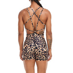 WildCat Yoga Jumpsuit