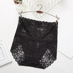Jeseca Hot Sexy Lace Transparent Women Underpants Japanese Style Sexy Lingerie Underwear High-Rise Plus Female Underwear Panties