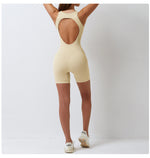 FitFlex Yoga Jumpsuit