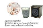 Vanilla Sandalwood Scented Candles, Fragrance Gift for Mother Day Birthday Valentine Day Christmas,Candles for Home Scented
