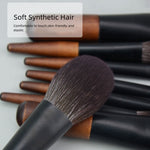 Jetsetter On-The-Go Glam 9-Piece Mini Brush Set